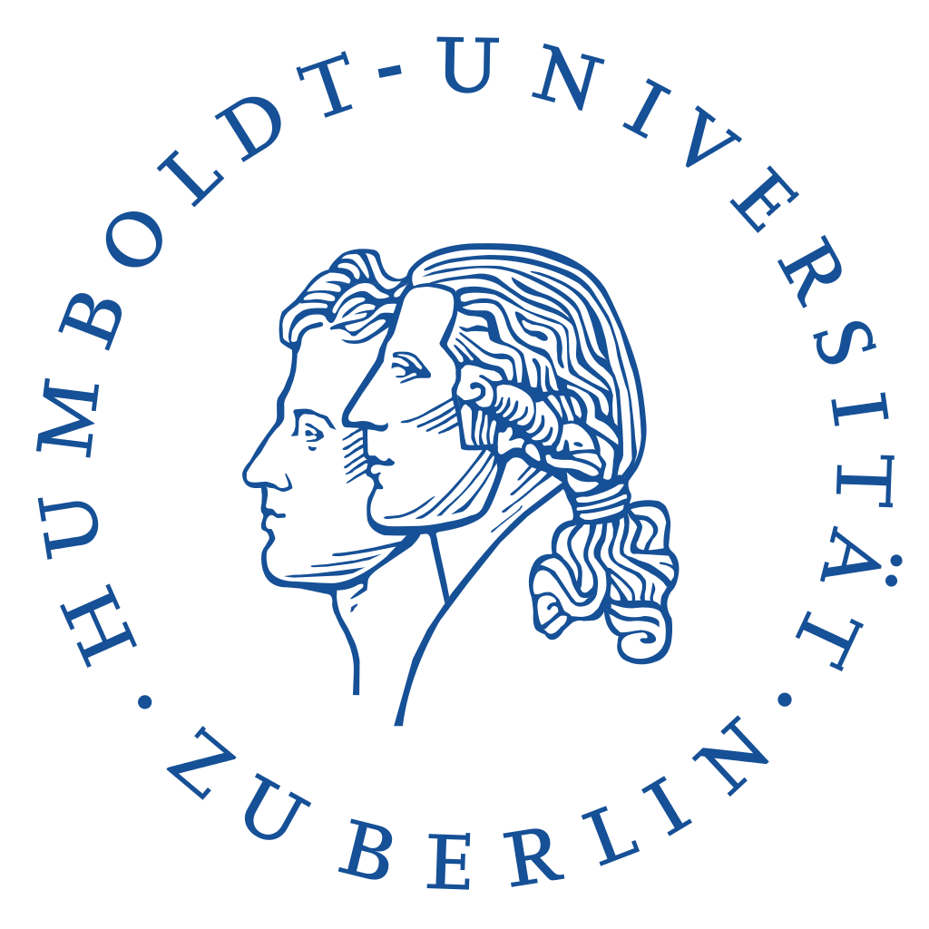 Logo of HU Berlin